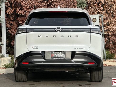 Used 2025 Nissan Murano Platinum image 5