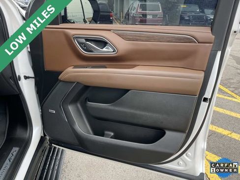 Used 2023 Chevrolet Tahoe High Country image 23