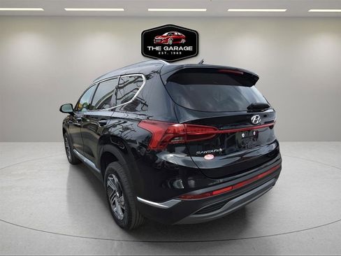 Used 2021 Hyundai Santa Fe SEL w/ Cargo Package AWD/4WD image 4