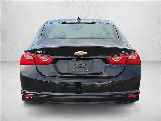 Used 2025 Chevrolet Malibu LT FWD image 6