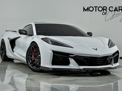 Used 2023 Chevrolet Corvette Z06 w/ Engine Appearance Package