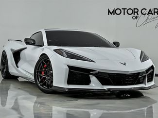Used 2023 Chevrolet Corvette Z06 w/ Engine Appearance Package RWD video 1
