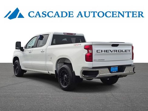 Used 2025 Chevrolet Silverado 1500 LT AWD/4WD image 5