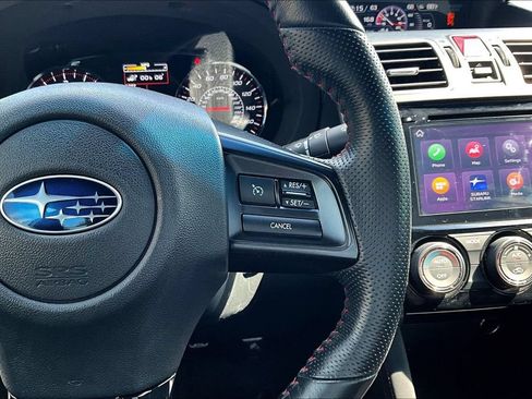 Used 2021 Subaru WRX STI Limited AWD/4WD image 11