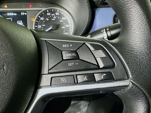 Used 2024 Nissan Versa SV w/ Trunk Package FWD image 17