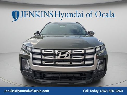 New 2026 Hyundai Santa Cruz SEL FWD image 9