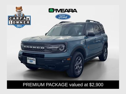 Used 2023 Ford Bronco Sport Badlands w/ Premium Package