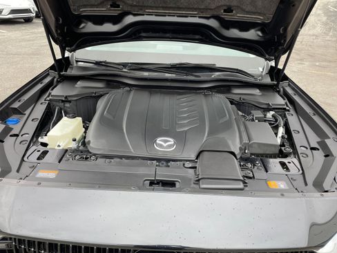 Used 2025 MAZDA CX-90 3.3 Turbo w/ Preferred Package image 34