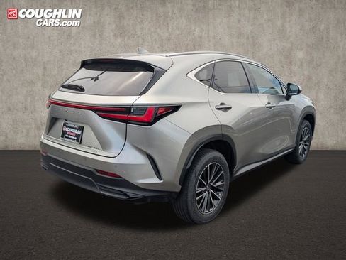 Used 2024 Lexus NX 350 AWD w/ Vision Package image 7