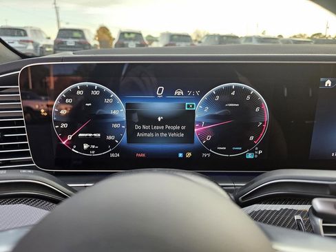 New 2026 Mercedes-Benz GLE 53 AMG GLE 53 AMG image 14