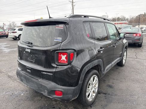 Used 2022 Jeep Renegade Limited image 21