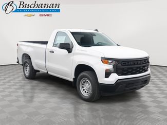 New 2026 Chevrolet Silverado 1500 W/T w/ Trailering Package video 1