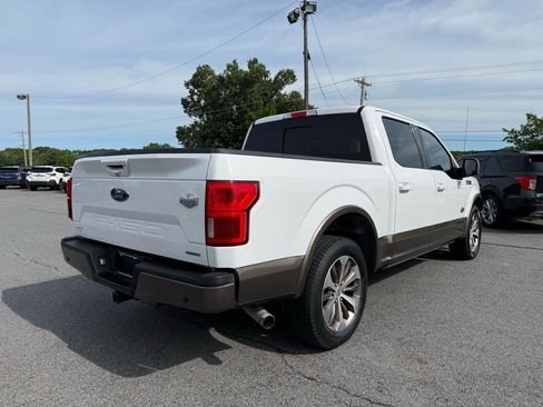 Used 2019 Ford F150 King Ranch w/ Equipment Group 601A Luxury RWD image 6