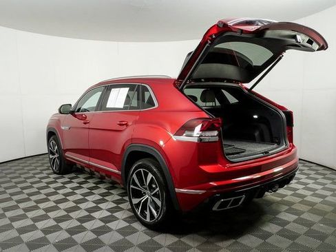 Used 2025 Volkswagen Atlas Cross Sport SEL Premium R-Line image 5