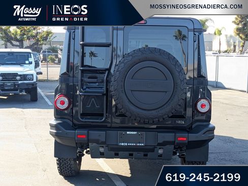 Used 2024 INEOS Grenadier AWD/4WD image 6