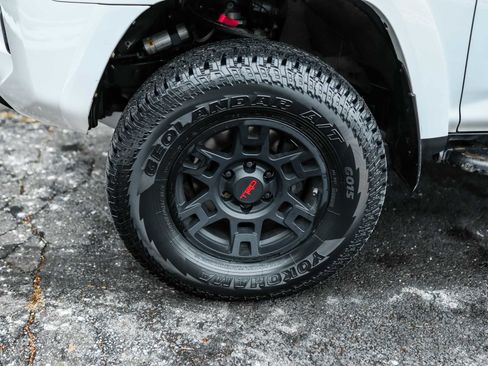 Used 2020 Toyota 4Runner TRD Pro image 12