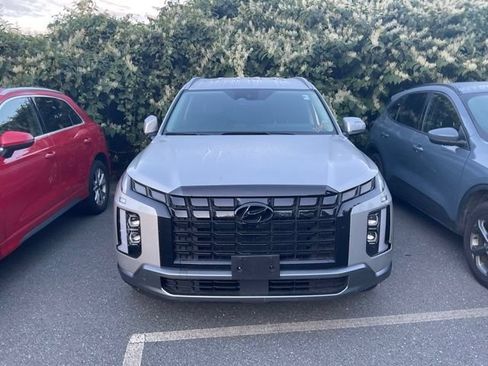 Used 2025 Hyundai Palisade SEL AWD/4WD image 2