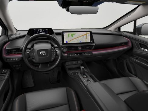 New 2027 Toyota Prius Plug-In Hybrid FWD image 9