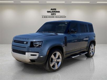 Used 2024 Land Rover Defender 110 SE