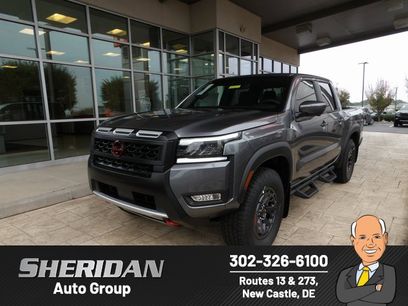 New 2026 Nissan Frontier PRO-4X w/ Pro Premium Package