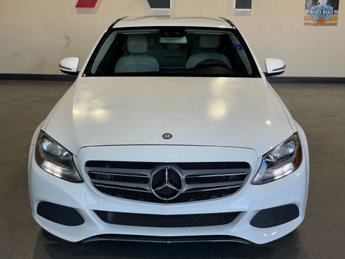 Used 2017 Mercedes-Benz C 300 Sedan image 3