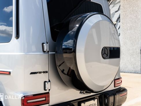 Used 2023 Mercedes-Benz G 63 AMG 4MATIC image 12