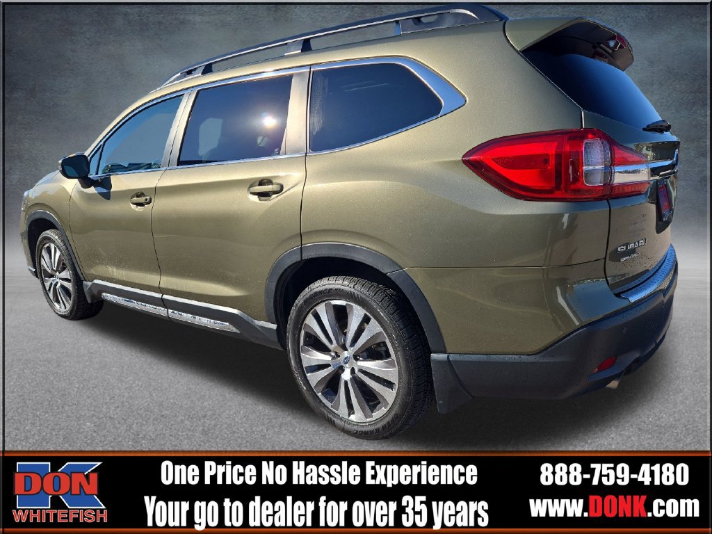Used 2022 Subaru Ascent Limited w/ Technology Package AWD/4WD image 6