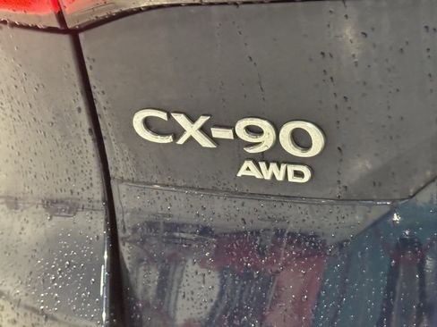 Used 2025 MAZDA CX-90 3.3 Turbo w/ Select Package image 41