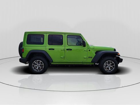 New 2025 Jeep Wrangler Sport S image 2