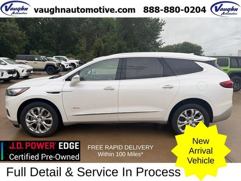 Used 2018 Buick Enclave Avenir w/ Avenir Technology Package AWD/4WD image 1