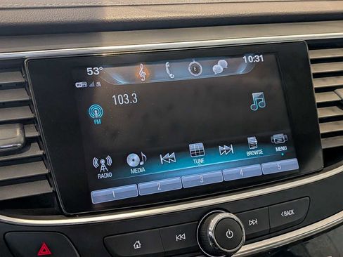 Used 2017 Buick LaCrosse Essence w/ Sights and Sounds Package FWD image 22