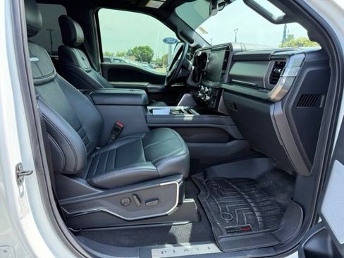 Used 2025 Ford F350 Platinum AWD/4WD image 12