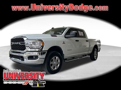 Certified 2024 RAM 2500 Big Horn