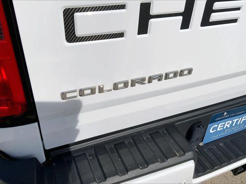 Used 2022 Chevrolet Colorado Z71 image 29