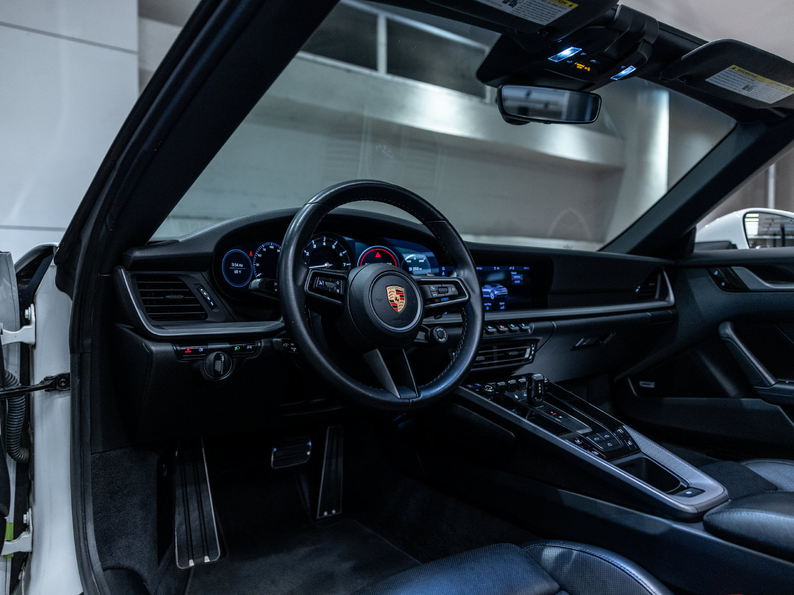 Certified 2020 Porsche 911 Carrera S RWD image 4