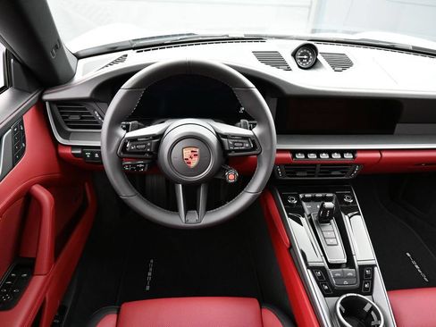 New 2026 Porsche 911 Carrera RWD image 18