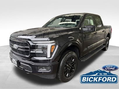 New 2026 Ford F150 Lariat