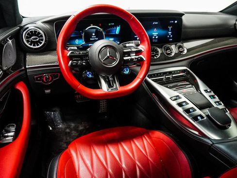 Used 2023 Mercedes-Benz AMG GT 63 S image 11