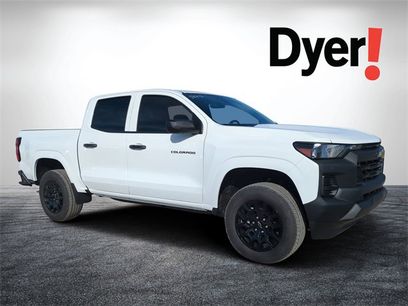 New 2026 Chevrolet Colorado W/T w/ WT Custom Package