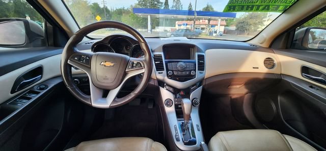 Used 2014 Chevrolet Cruze LT w/ RS Package FWD image 8