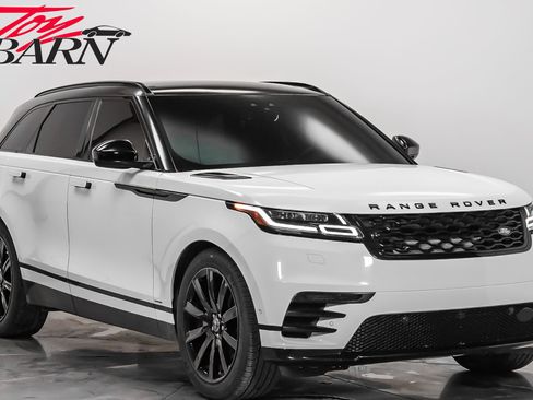 Used 2018 Land Rover Range Rover Velar R-Dynamic HSE image 7