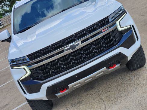 Used 2022 Chevrolet Tahoe Z71 w/ Max Trailering Package image 11