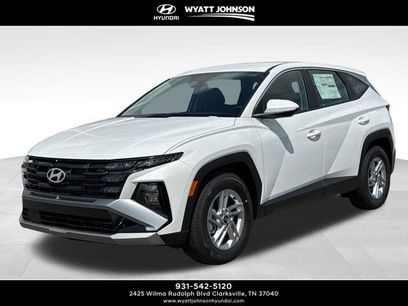New 2026 Hyundai Tucson SE
