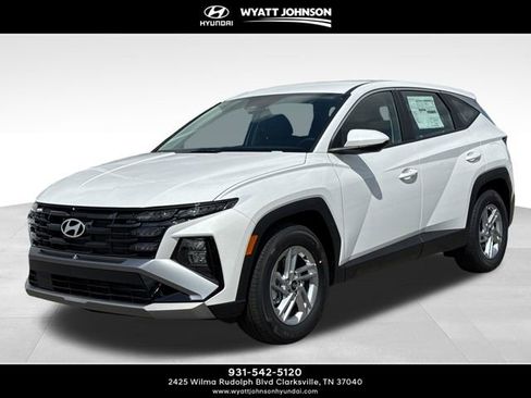 New 2026 Hyundai Tucson SE FWD image 1