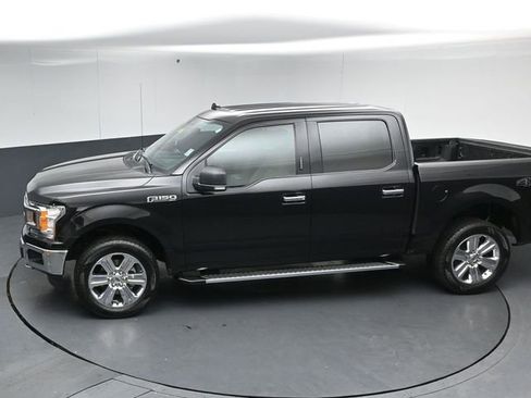 Certified 2020 Ford F150 XLT w/ Equipment Group 302A Luxury AWD/4WD image 47