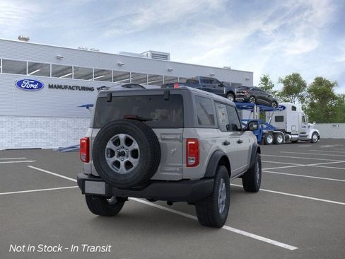 New 2026 Ford Bronco Big Bend AWD/4WD image 40
