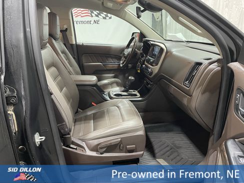 Certified 2021 GMC Canyon Denali image 15