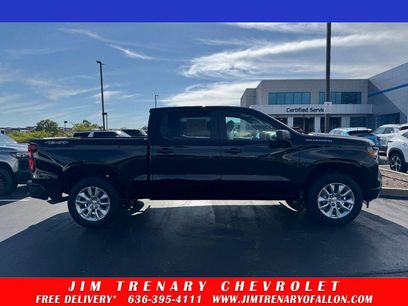 New 2026 Chevrolet Silverado 1500 Custom