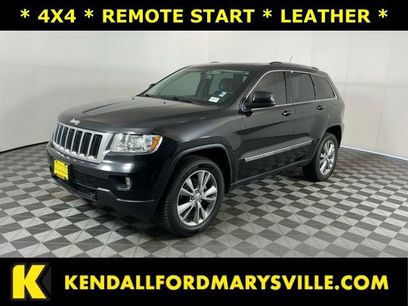 Used 2013 Jeep Grand Cherokee Laredo