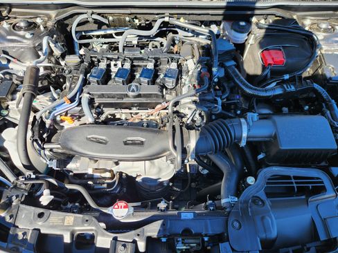 Certified 2025 Acura Integra A-Spec image 18